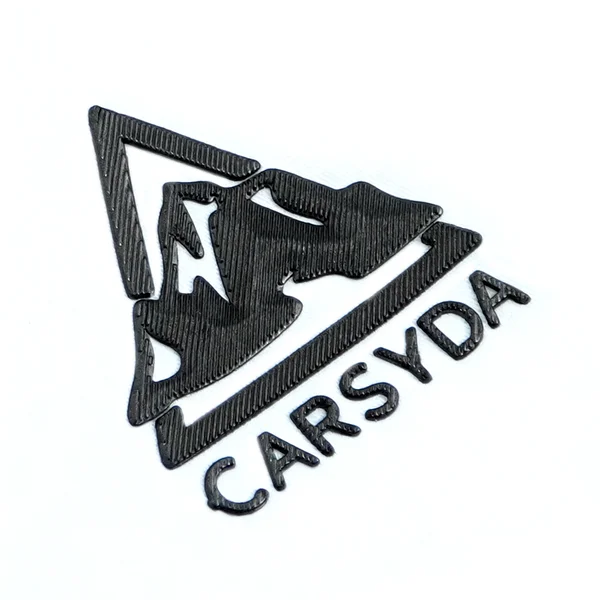 户外服饰用 TPU 立体转烫标 - 图片 3