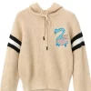 Custom printed embroidered label-5