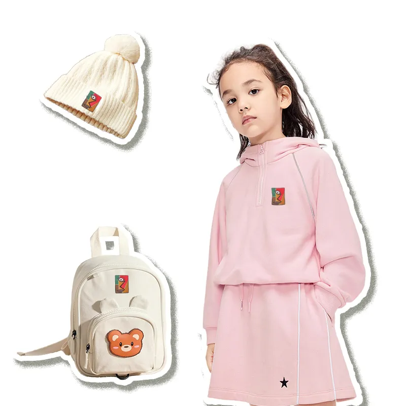 抽象派设计师服装多工艺刺绣标 - 图片 5