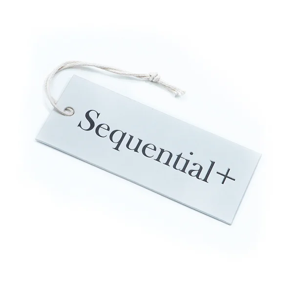 时尚品牌极简风吊牌设计 - 图片 3