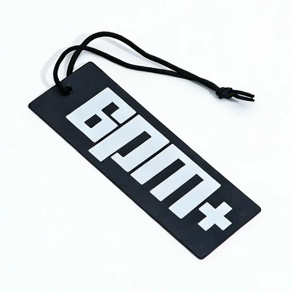 街头潮牌定制吊牌印刷