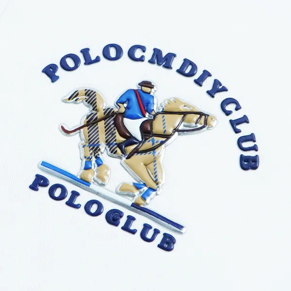 定制 TPU 热转印立体服装标志 - 图片 2