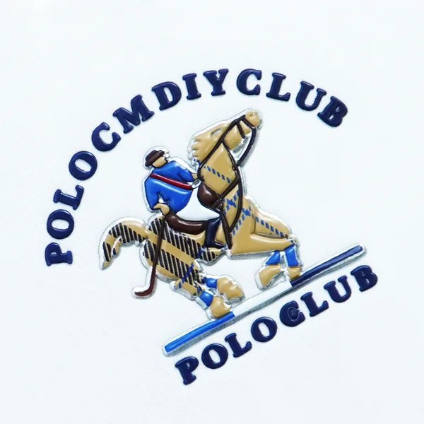 定制 TPU 热转印立体服装标志 - 图片 3