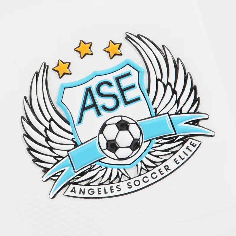 专业足球服饰定制 TPU 转烫标 - 图片 2