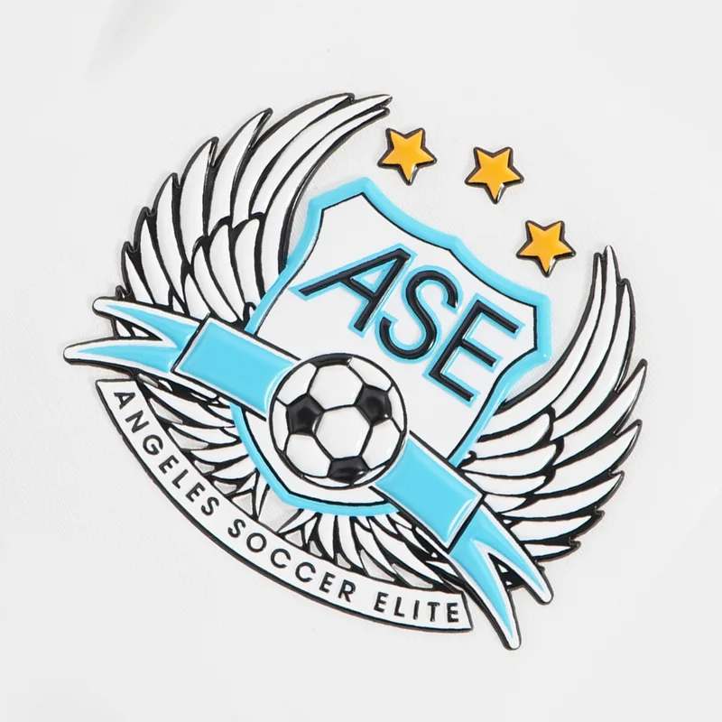 专业足球服饰定制 TPU 转烫标 - 图片 3