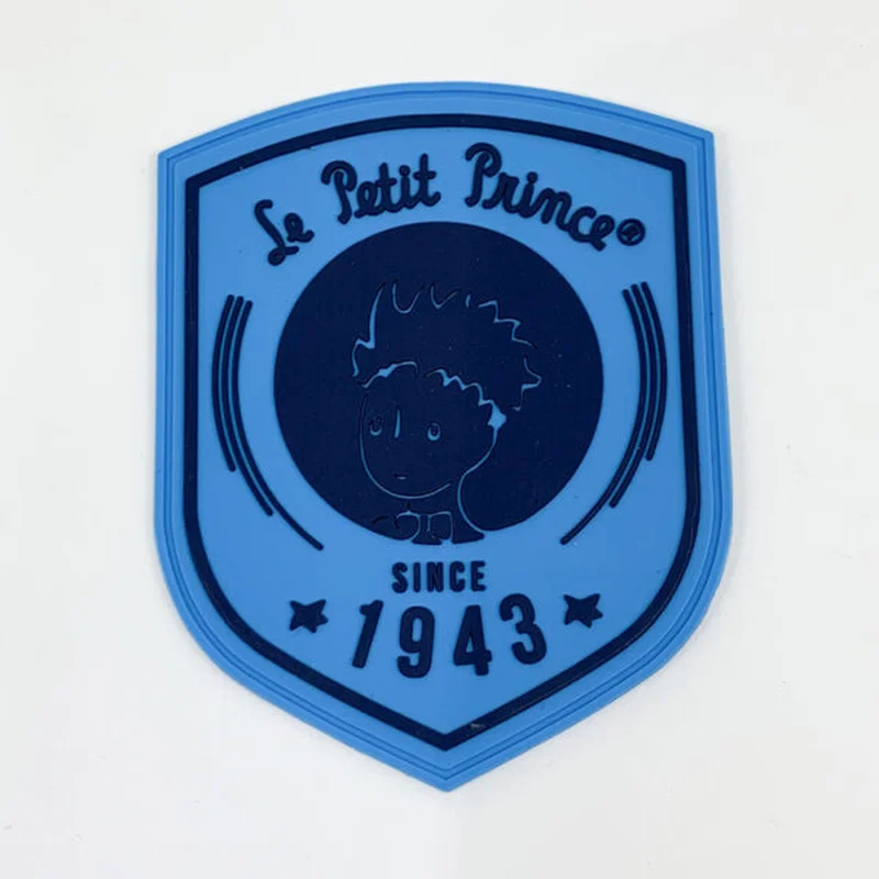 小王子 PVC 胶章