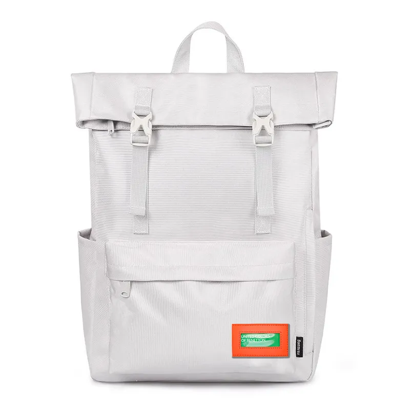 定制皮革吊牌-带透明窗口 - 图片 2