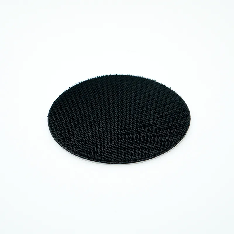 圆形 PVC 魔术贴胶章 —— 西班牙语定制文字款 - 图片 4