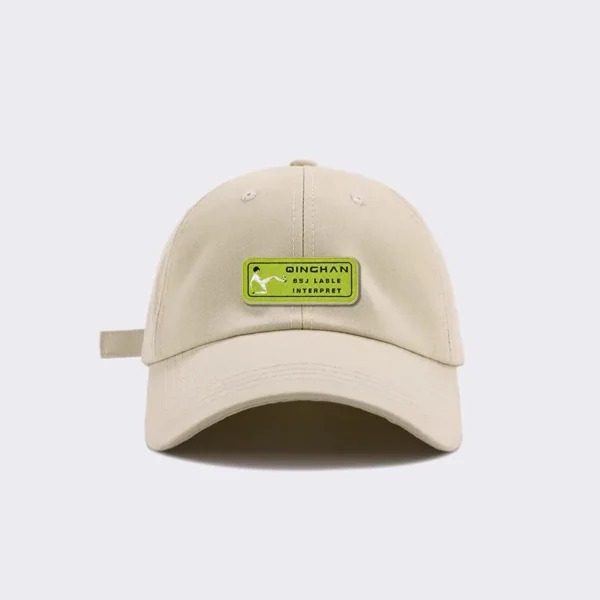 刺绣标-绿色足球场景带文字款 - 图片 5