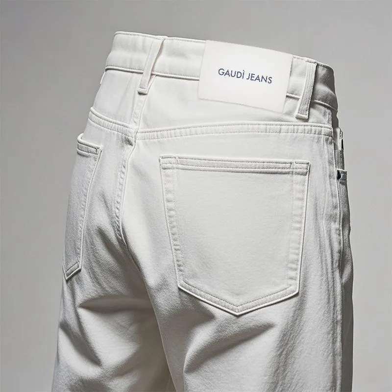 印花白色仿皮标 - 图片 5