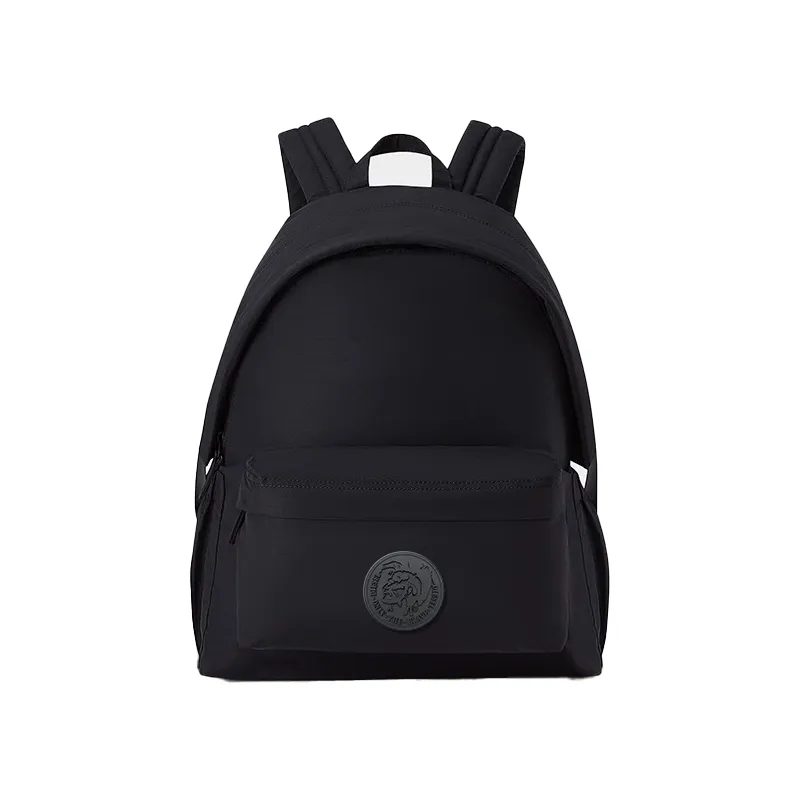 黑色 3D 立体 PVC 缝制胶章 - 图片 4