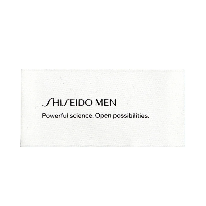 用于服装品牌的丝印织唛标签 - 图片 2