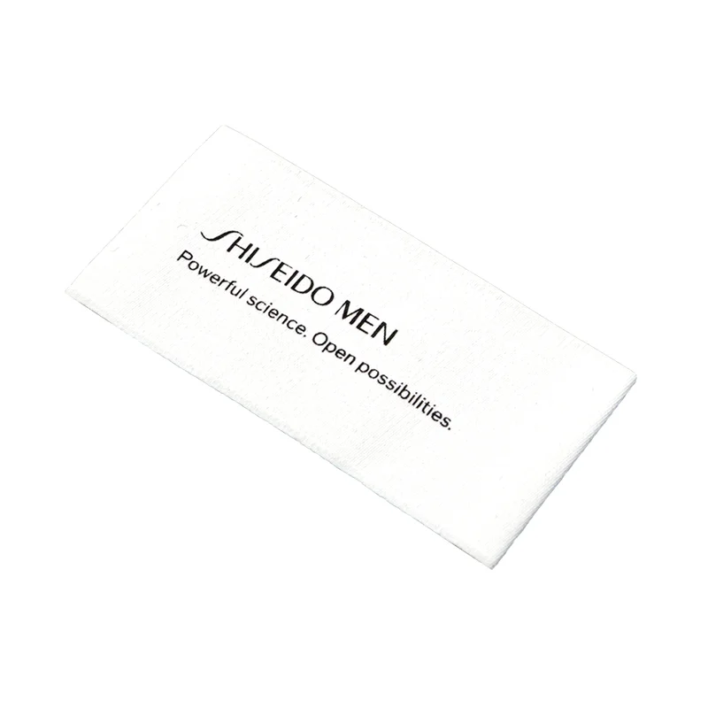 用于服装品牌的丝印织唛标签 - 图片 3