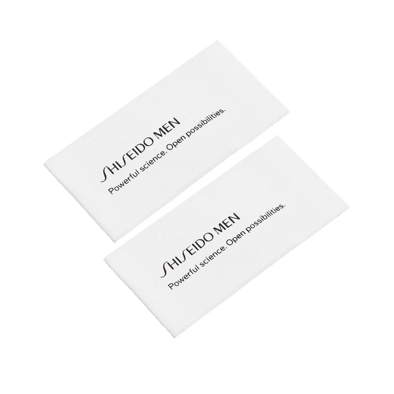 用于服装品牌的丝印织唛标签 - 图片 5