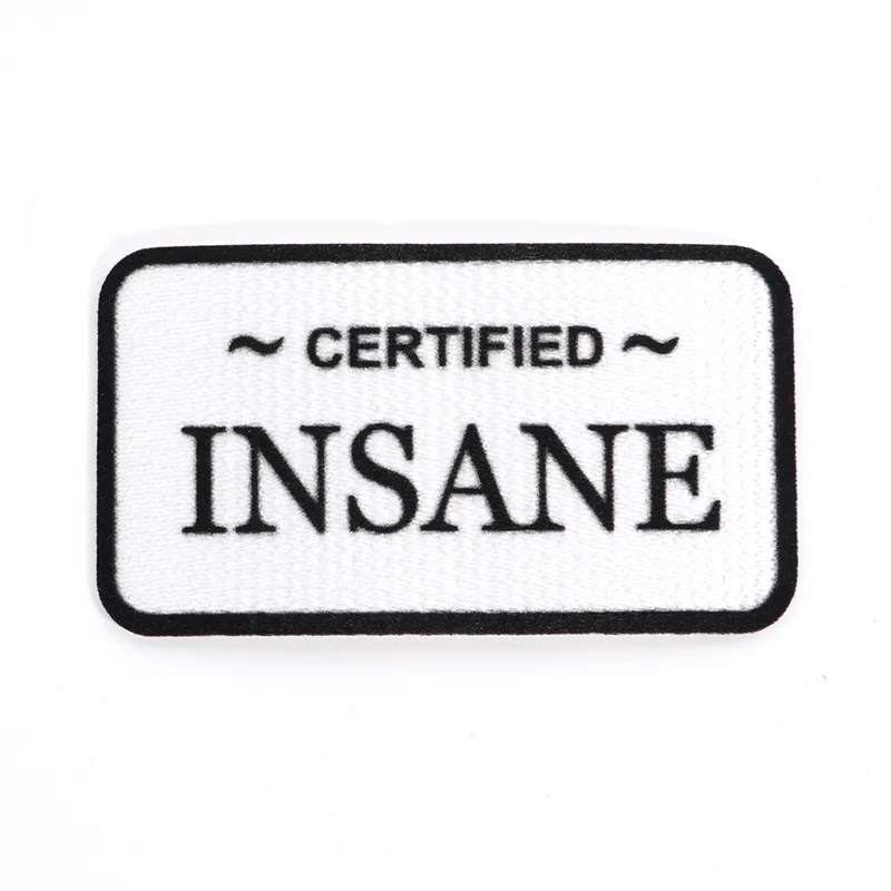 个性化夹克布贴-打造潮流街头风格