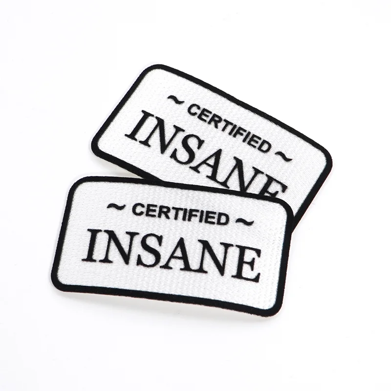 个性化夹克布贴-打造潮流街头风格 - 图片 2