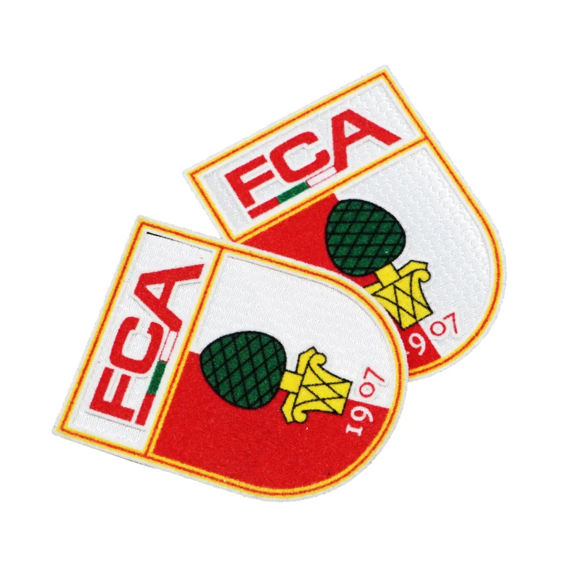 高品质植绒布标-展现足球文化魅力 - 图片 2