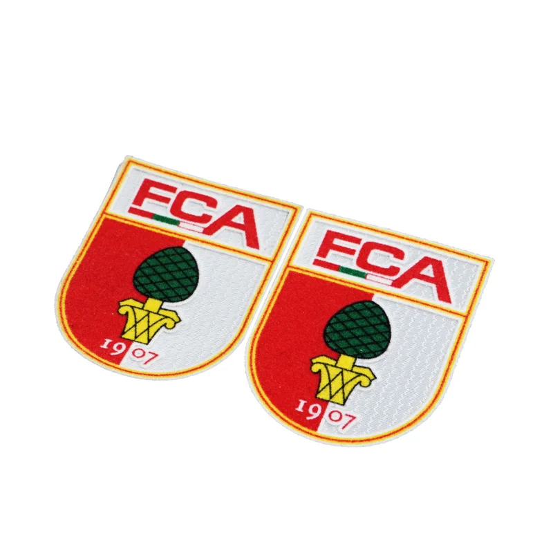 高品质植绒布标-展现足球文化魅力 - 图片 3