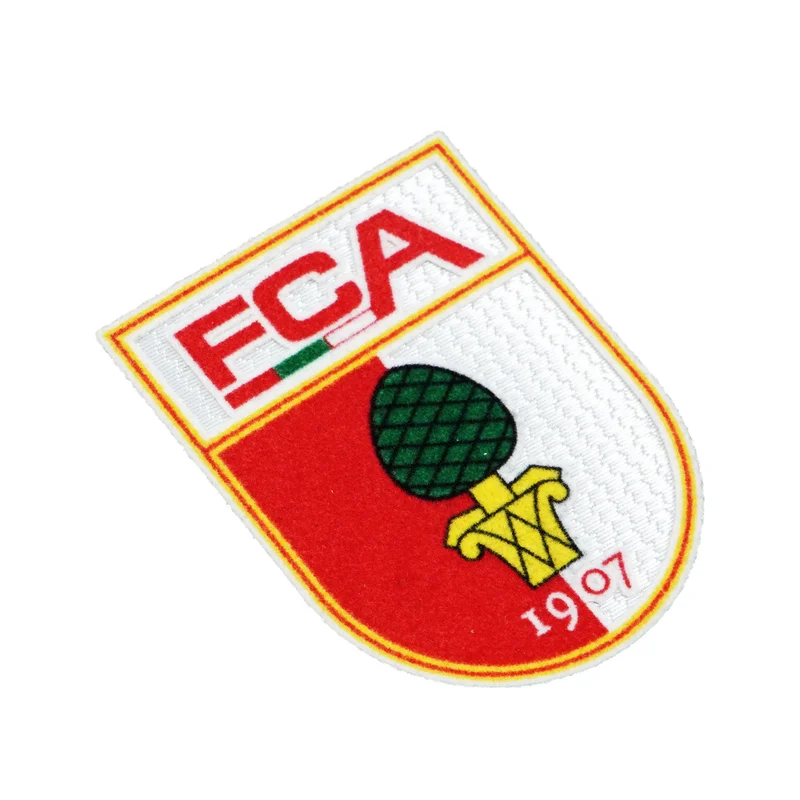 高品质植绒布标-展现足球文化魅力 - 图片 4