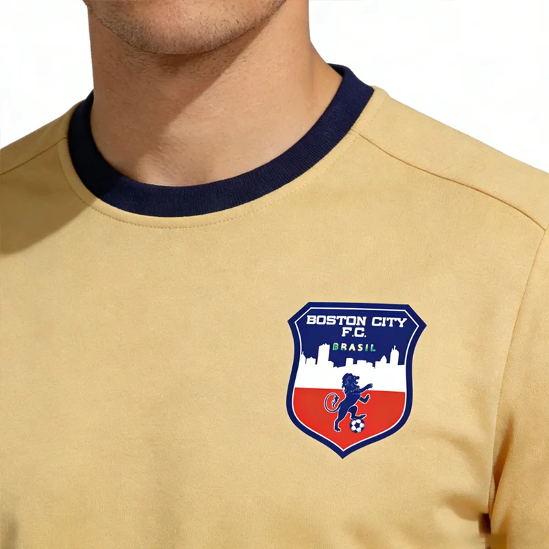 高品质植绒布标-打造球迷纪念精品 - 图片 6