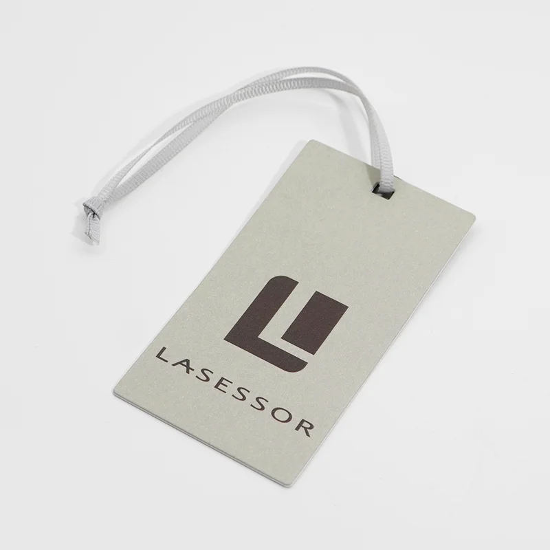 吊牌定义 定制服装吊牌