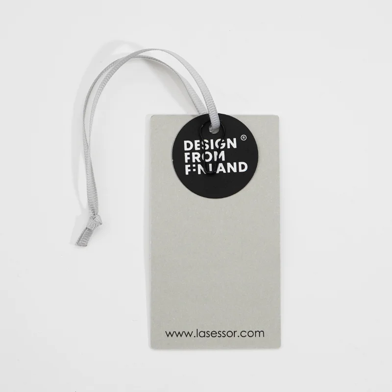 吊牌定义 定制服装吊牌 - 图片 3