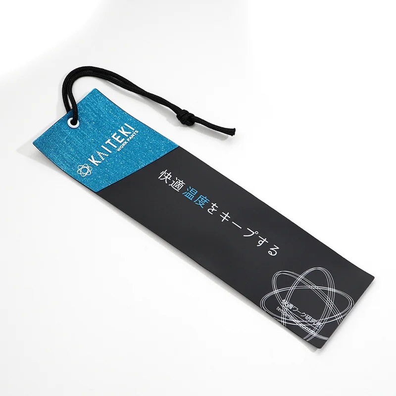 功能性服装定制吊牌 - 图片 3