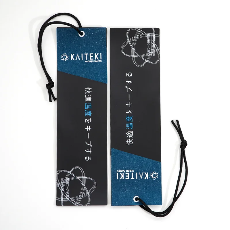 功能性服装定制吊牌 - 图片 4