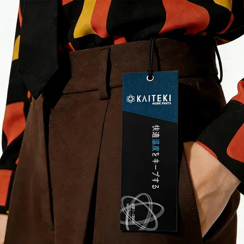 功能性服装定制吊牌 - 图片 6