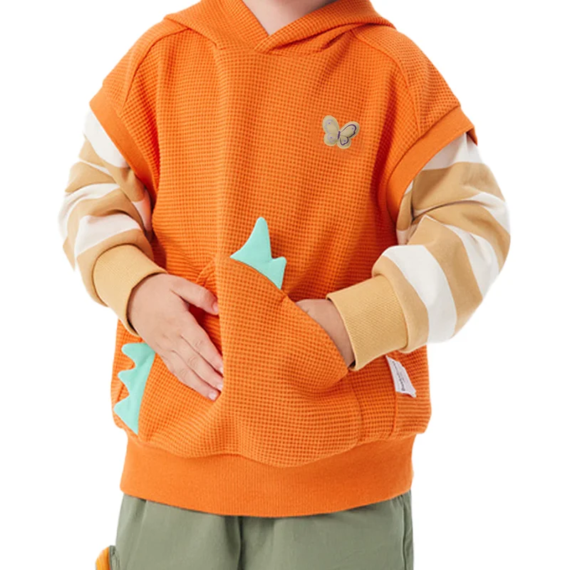 清新蝴蝶 3D 充棉刺绣标辅料 少女风服饰装饰贴 - 图片 6