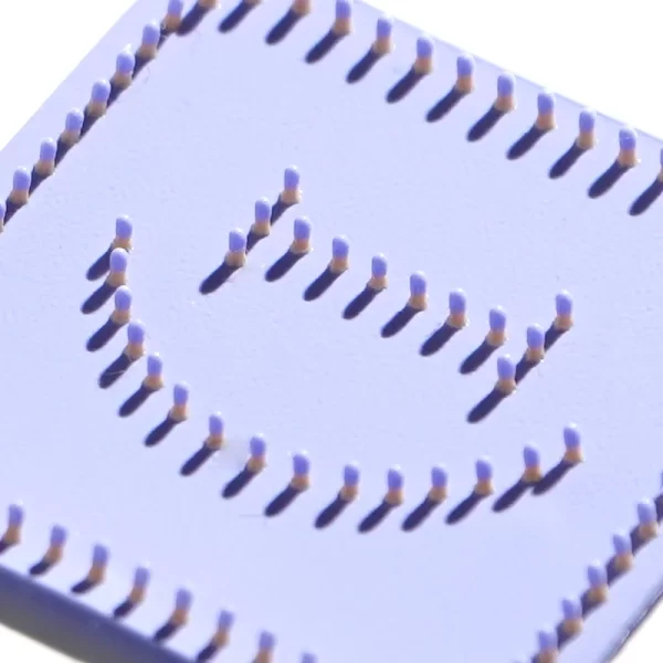 Light Purple Two-Tone Toothbrush Silicone Dot Logo Patch-5