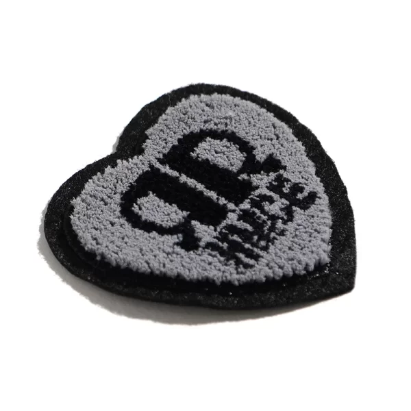 Y2K Sweet Cool Style Toothbrush Embroidered Patch-2