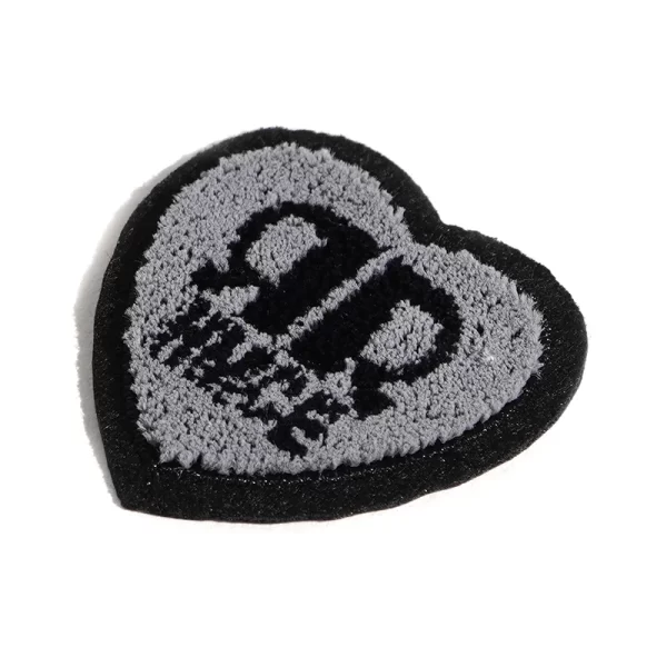 Y2K Sweet Cool Style Toothbrush Embroidered Patch-3