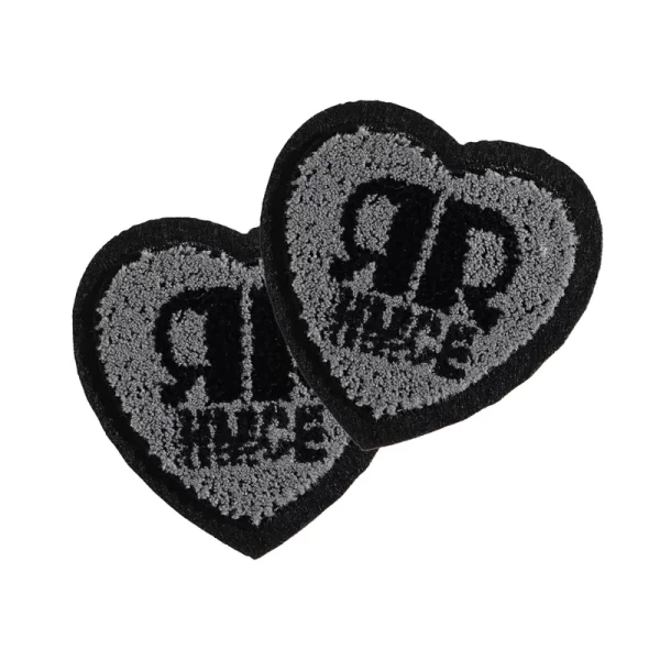 Y2K Sweet Cool Style Toothbrush Embroidered Patch-4