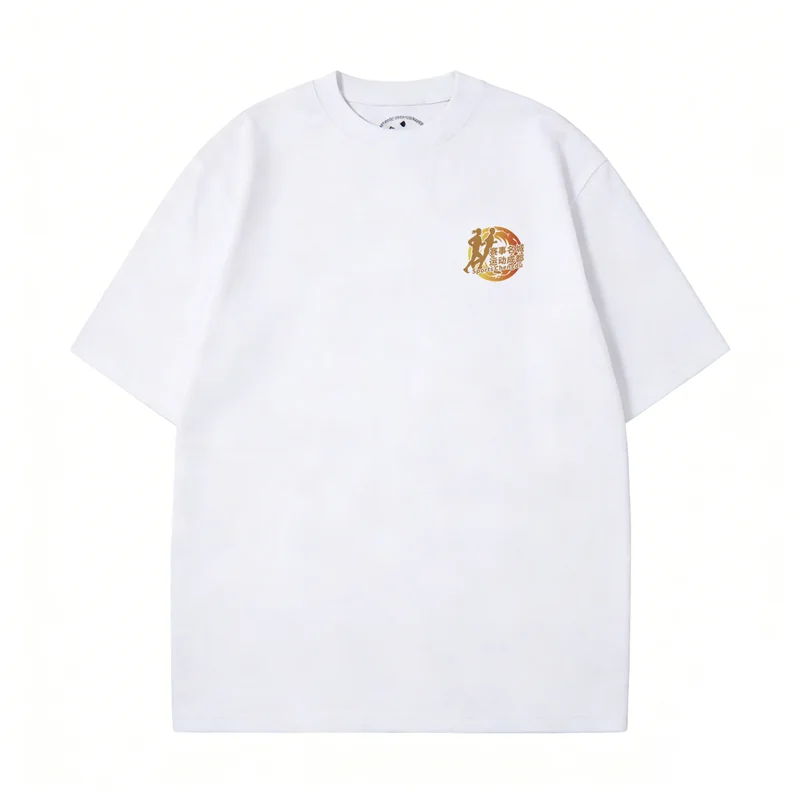 运动主题 2D 烫画标 城市运动服饰热转印装饰标 - 图片 6