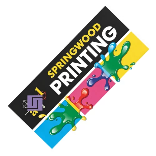 Brand Themed 2D Heat Transfer Sticker-7