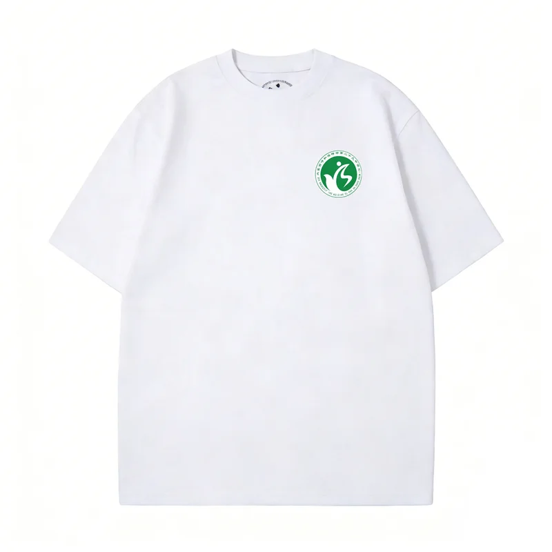 中学校徽主题 2D 烫画标 校园服饰热转印标识标 - 图片 6